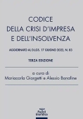 Immagine 0 di Codice Della Crisi D'impresa Insolvenza