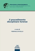 Immagine 0 di Procedimento Disciplinare Forense