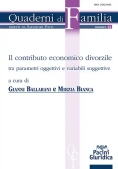 Immagine 0 di Contributo Economico Divorzile