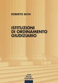 Immagine 0 di Istituzioni Ordinamento Giudiz