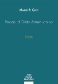 Immagine 0 di Percorsi Di Diritto Amministrativo