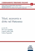 Immagine 0 di Tributi Economia E Diritto Del Metaverso