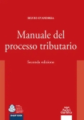 Immagine 0 di Manuale Processo Tributario 2ed.