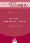 Immagine 0 di Nuovo Processo Tributario