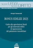 Immagine 0 di Bonus Edilizi 2023