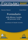 Immagine 0 di Formulario Riforma Cartabia Proc.civile