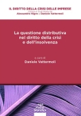 Immagine 0 di Questione Distributiva Diritto Crisi