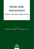 Immagine 0 di Diritto Delle Assicurazioni