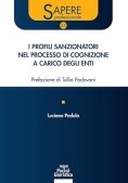 Immagine 0 di Profili Sanzionatori Processo Cognizione