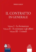 Immagine 0 di Contratto In Generale 3 Volumi