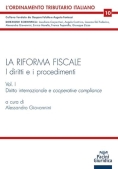 Immagine 0 di Riforma Fiscale Vol.i Diritti E Proced.