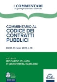 Immagine 0 di Commentario Codice Contratti Pubblici