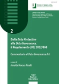 Immagine 0 di Dalla Data Protection Alla Data Governan