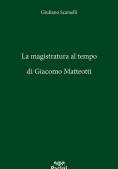 Immagine 0 di Magistratura Al Tempo Giacomo Matteotti