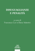 Immagine 0 di Disuguaglianze E Penalita'