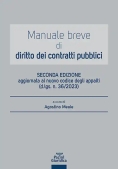 Immagine 0 di Manuale Breve Diritto Contratti Pubblici