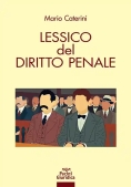 Immagine 0 di Lessico Diritto Penale