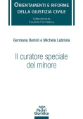 Immagine 0 di Curatore Speciale Del Minore