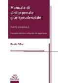 Immagine 0 di Manuale Diritto Penale Giurispr.p.gener.