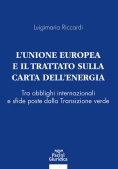 Immagine 0 di Ue E Trattato Carta Dell Energia