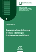 Immagine 0 di Nuovo Paradigma Delle Regole Validita'