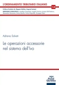 Immagine 0 di Operazioni Accessorie Sistema Iva