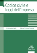 Immagine 0 di Codice Civile E Leggi D'impresa 6ed.