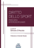 Immagine 0 di Diritto Dello Sport