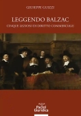 Immagine 0 di Leggendo Balzac 5 Lezioni Dir.commercial