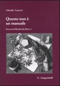 Immagine 0 di Questo Non E' Un Manuale