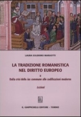 Immagine 0 di Tradizione Romanistica Dir.europeo Tomo2