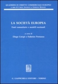 Immagine 0 di Societa' Europea