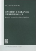 Immagine 0 di Giustizia E Garante Giurisdizi