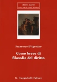 Immagine 0 di Corso Breve Filosofia Del Diritto