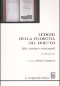 Immagine 0 di Luoghi Filosofia Diritto