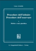 Immagine 0 di Procedure Dell'istituire Proced.osservar