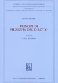 Immagine 0 di Principi Filosofia Del Diritto