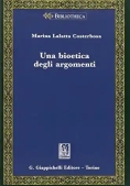 Immagine 0 di Bioetica Degli Argomenti