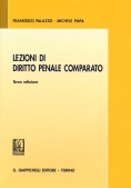 Immagine 0 di Lezioni Diritto Penale Compar.