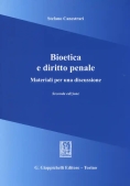 Immagine 0 di Bioetica E Diritto Penale