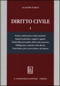 Immagine 0 di Diritto Civile I