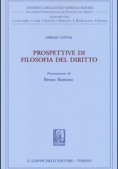 Immagine 0 di Prospettive Filosofia Del Diri