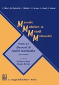 Immagine 0 di Manuale Mod.met.matematici 2-3 Elem.anal