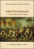 Immagine 0 di Diritto Romano Vol 1