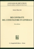 Immagine 0 di Dei Contratti Del Consumat. Ge