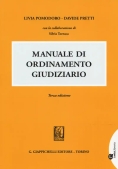 Immagine 0 di Manuale Ordinamento Giudiziario 3ed.