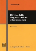 Immagine 0 di Diritto Delle Organizz.internazion.3ed.