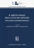 Immagine 0 di Diritto Penale Citta' Vaticano