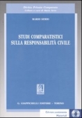 Immagine 0 di Studi Comparati Responsabilita' Civile