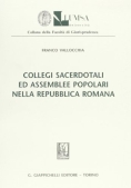 Immagine 0 di Collegi Sacerdotali Assemblee Popolari